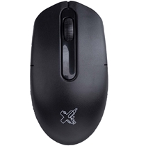 Mouse Sem Fio Maxprint Airy 2.4G Preto 1600DPI 60000139
