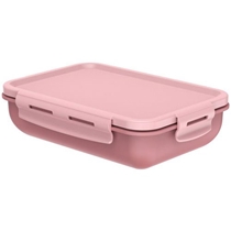 Marmita Hermética Martiplast Ou Bicolor Rosa Quartz MM310RSQF