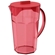 Jarra Martiplast Ou Drink 1,8 Litros Vermelho JD1000VM