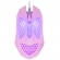 Mouse Com Fio Maxprint Geek Pro Series USB 2.0 Rosa 60000126