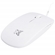 Mouse Com Fio Maxprint Surface 1200 DPI USB 2.0 Branco 60000135