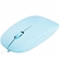 Mouse Com Fio Maxprint Surface 1200 DPI USB 2.0 Azul 60000137