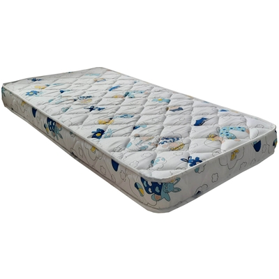 Colchão Para Berço Marjom Curumim Baby Infantil De Espuma 15x70x130 (MP)