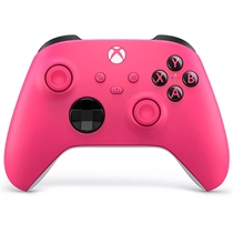 Controle sem Fio Xbox Deep Pink Rosa QAU-00082