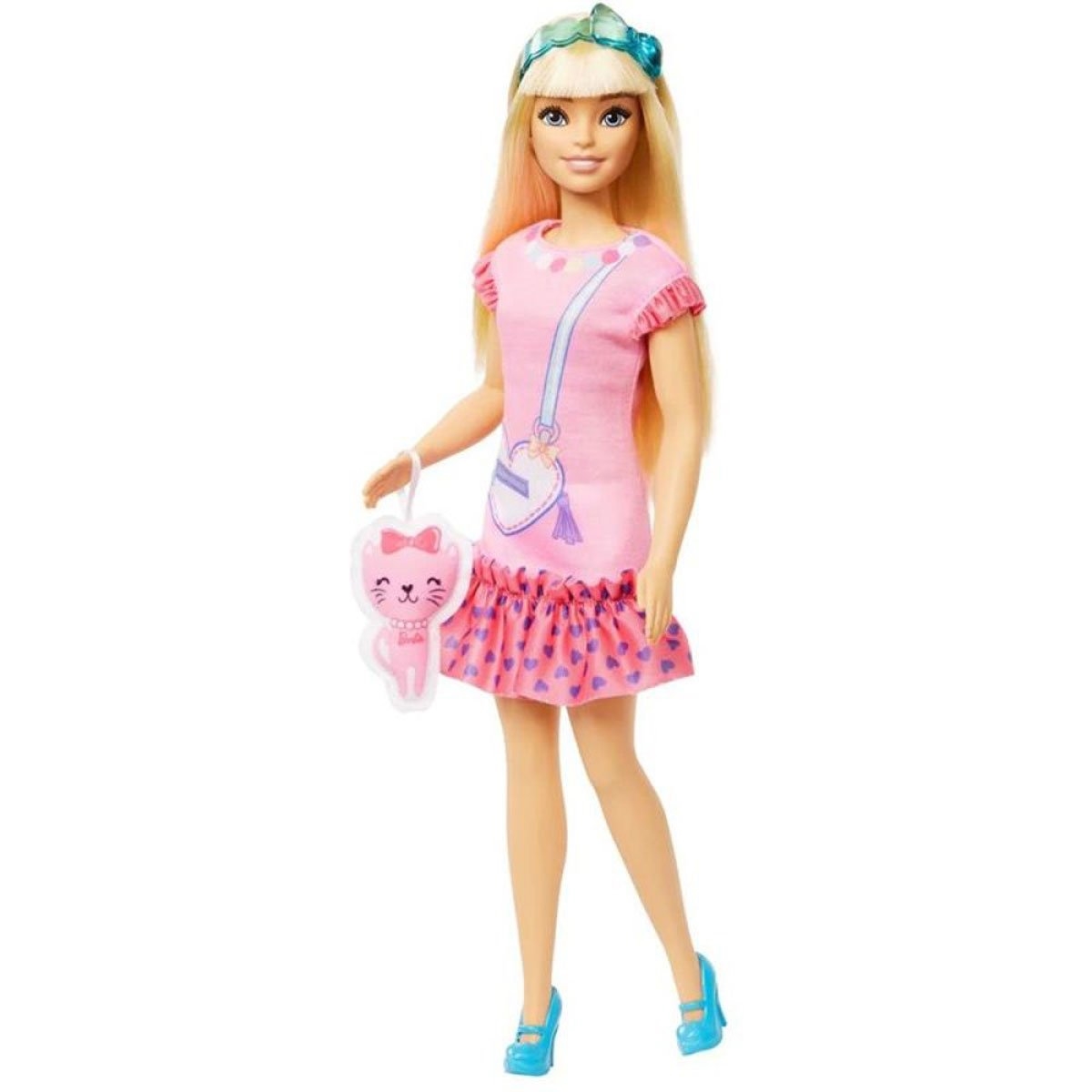 Vestido Sem Cola e Sem Costura Para Bonecas, Como Fazer Roupa Para Barbie
