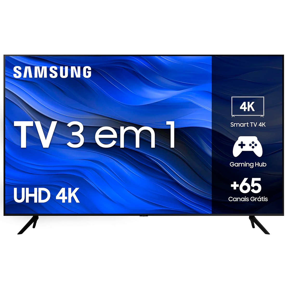 Samsung lança cloud gaming em TVs mais antigas; veja modelos - TecMundo