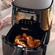 Fritadeira Philips Walita Air Fryer 4,1 Litros Serie 3000 Digital 1400w Preto RI9252/91