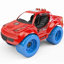 Carro Dismat Speed King II Vermelho MK424