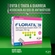 Floratil  AT 250mg 6 Sachês Com 1,25g  Pó  FQM