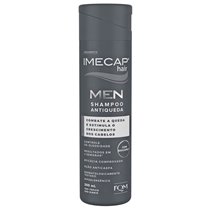 Imecap Hair MEN Shampoo  Antiqueda  200mL FQM