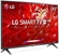 Smart TV LED 43" LG FHD Wifi Bluetooth HDR Inteligência Artificial THINQAI 43LM6370PSB