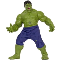Boneco Mimo Hulk Com 10 Sons E Frase 581