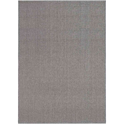 Tapete São Carlos New Boucle Vulcan 100x160 Cinza