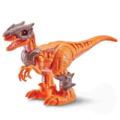 Robô Alive Candide Dino Wars Raptor 1125