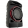 Caixa Acústica Philco PCX7100 Flash Lights Ex Bass 750W Bivolt Preta