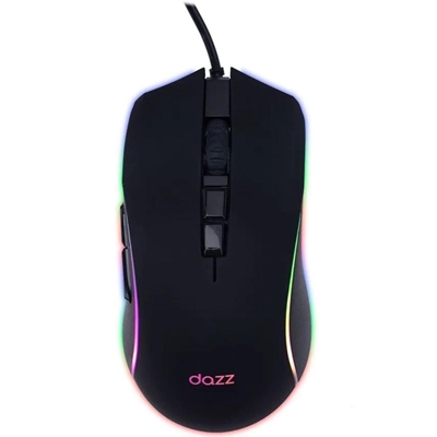 Mouse Gamer Dazz 3200DPI USB2.0 3405j