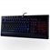 Teclado Gamer Membrana Dazz Ballistic Cinetic Preto