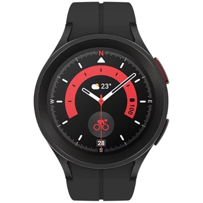 Smartwatch Samsung Galaxy Watch 5 Pro Bt - Preto 45mm