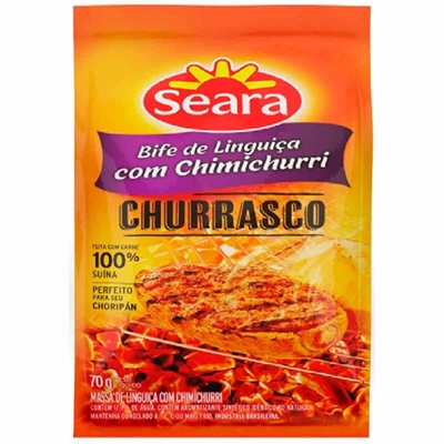 Seara apresenta nova linha para churrasco