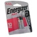 Pilha Energizer Alcalina AAA2 Cartela Com 2 Unidades