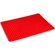 Tapete Culinário Western Home De Silicone Vermelho SF-243