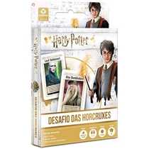 Jogo Copag Harry Potter: Desafio Das Horcruxes 99442