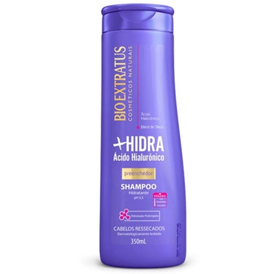 Shampoo Bio Extratus  +Hidra 350ml