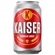 Cerveja Kaiser Lata 350ml 01 Unidade