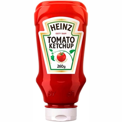 Ketchup Heinz 260g