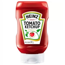 Ketchup Heinz 397g