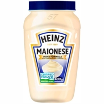 Maionese Heinz Pote 400g