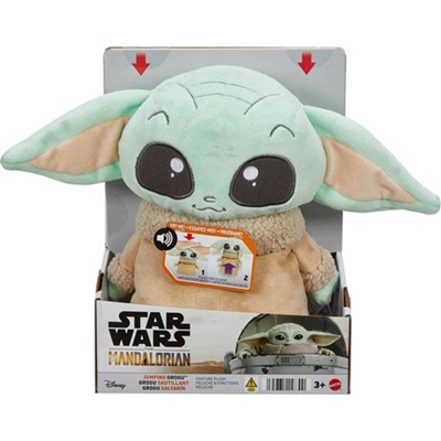 Bicho Pelucia Star War