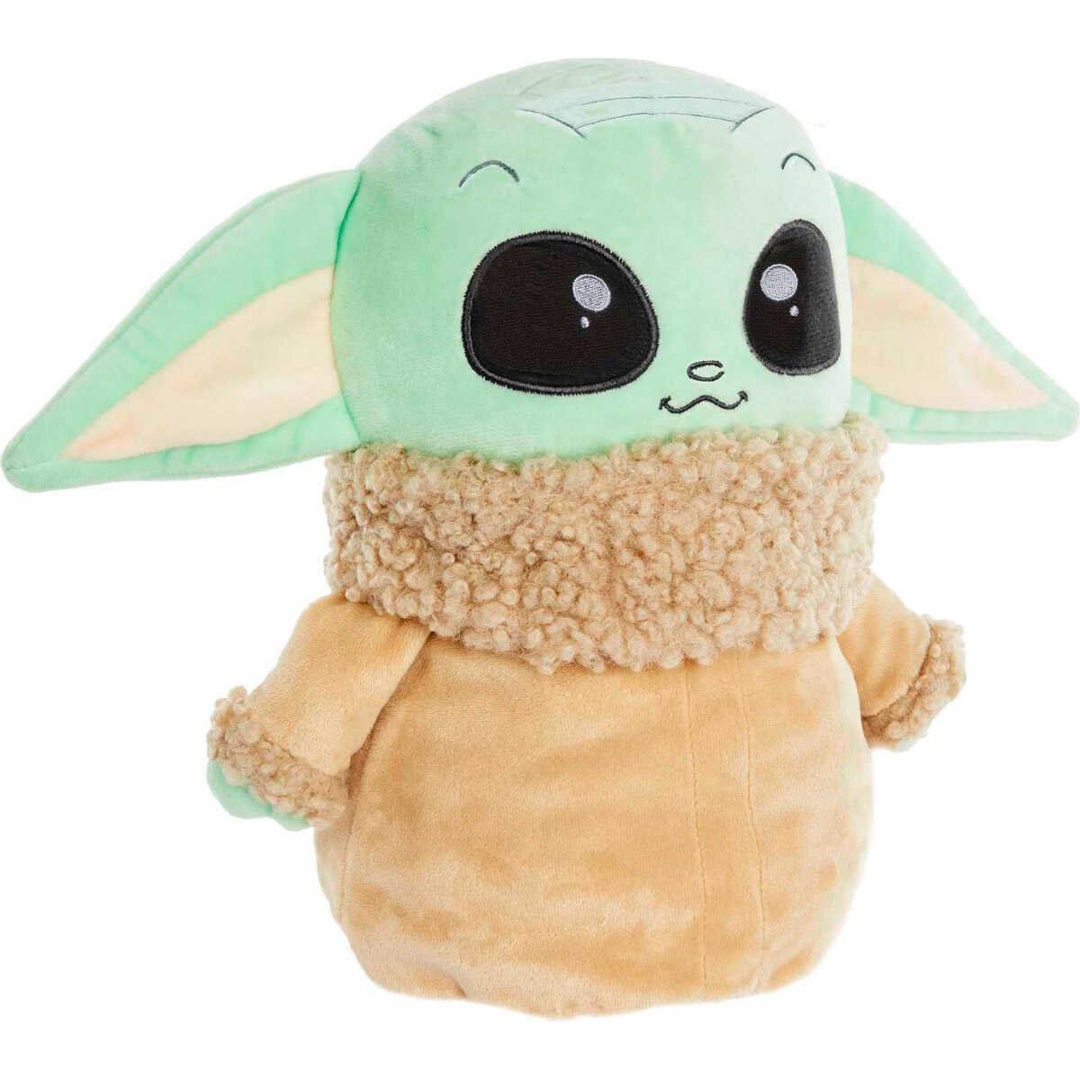 Pelúcia Baby Yoda Star Wars The Mandalorian - Mattel