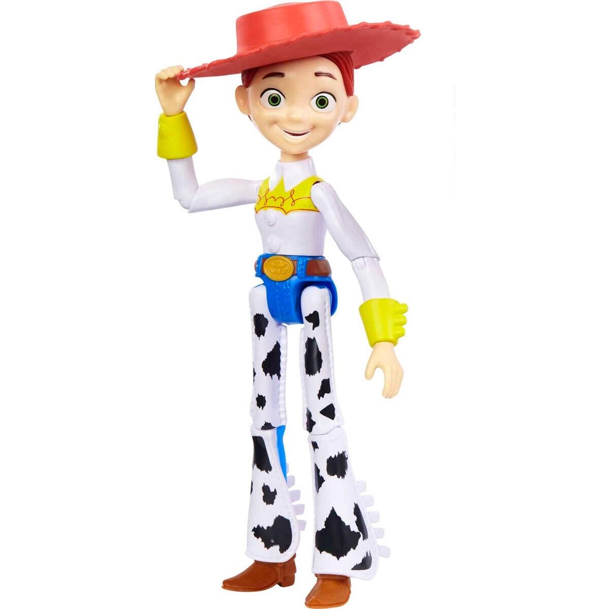 Boneco Articulado - Disney Pixar - Toy Story - Jessie - 30 cm - Mattel