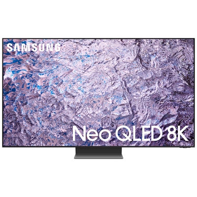 Smart TV Samsung 75" Neo QLED 8K 2023, Tela Sem Limites Alexa Built In Wi-Fi HDMI USB QN75QN800CGXZD