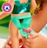 Boneca Baby Alive Hasbro Dia Na Praia Loira F1680