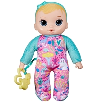 Boneca Baby Alive Hasbro Soft F7791