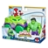 Boneco Hulk Hasbro Com Veículo Truck F3989