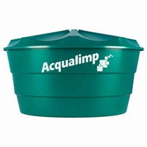 Caixa D'água Acqualimp +Green De Polietileno 310L (MP)