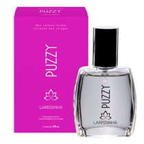 Deo Colônia Íntima Puzzy By Annita Larissinha 25ml