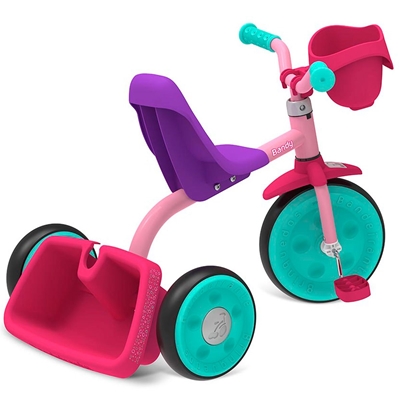 Triciclo Infantil Bandy - Bandeirante, Shopping