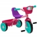 Triciclo Bandeirante Bandy Com Cesta Rosa 757