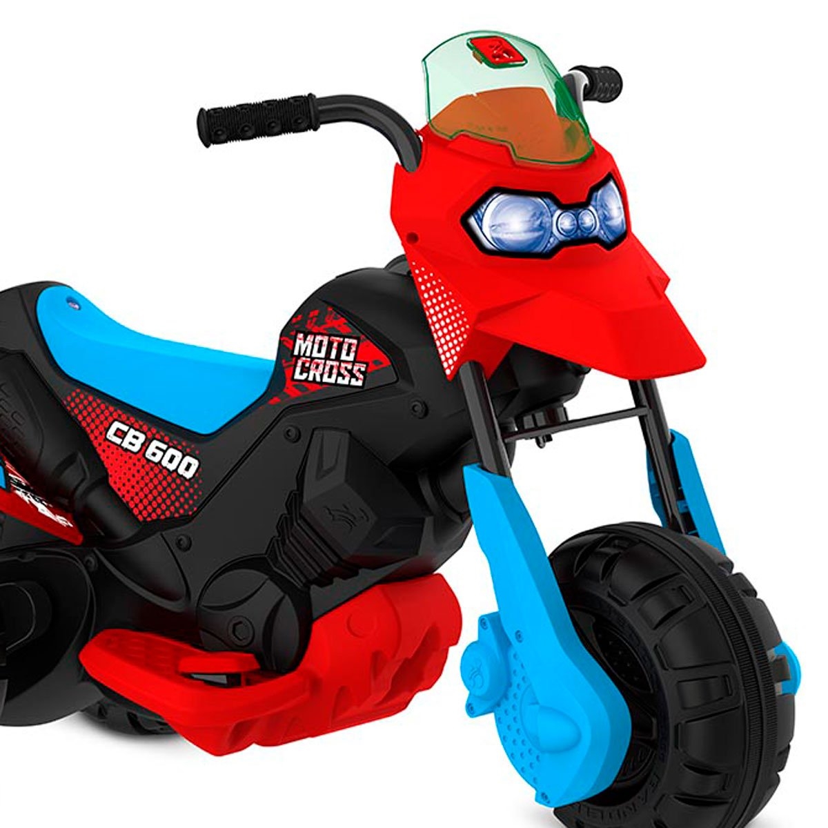 Moto elétrica Bandeirantes Infantil - Artigos infantis - Serrana 1252691516