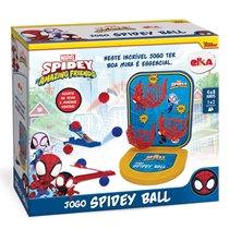 Jogo Spidey Ball Elka - 1218