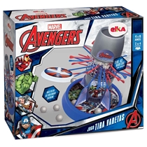 Jogo Tira Varetas Avengers Elka - 1215