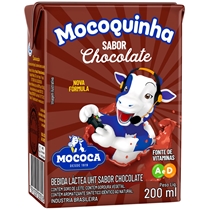 Achocolatado Mocoquinha 200ml