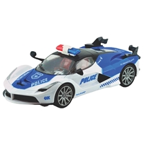 Carro Controle Remoto New Super Esportivo Azul - CKS