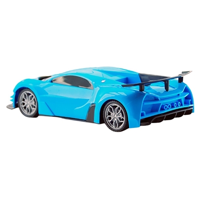 Carro Controle Remoto New Super Esportivo Azul - CKS