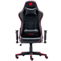 Cadeira Gamer Dazz PrimeX V2 Preto E Vermelho 62000153