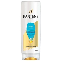 Condicionador Pantene Brilho Extremo 400ml